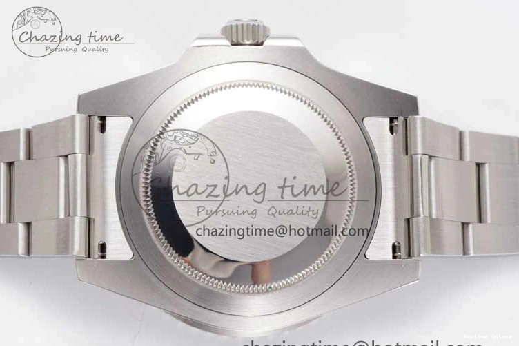 0409 HighQuality GMT Master II 126720 VTNR 904L SS Clean Factory 1:1 Best Edition on Oyster Bracelet VR3186 CHS 2375